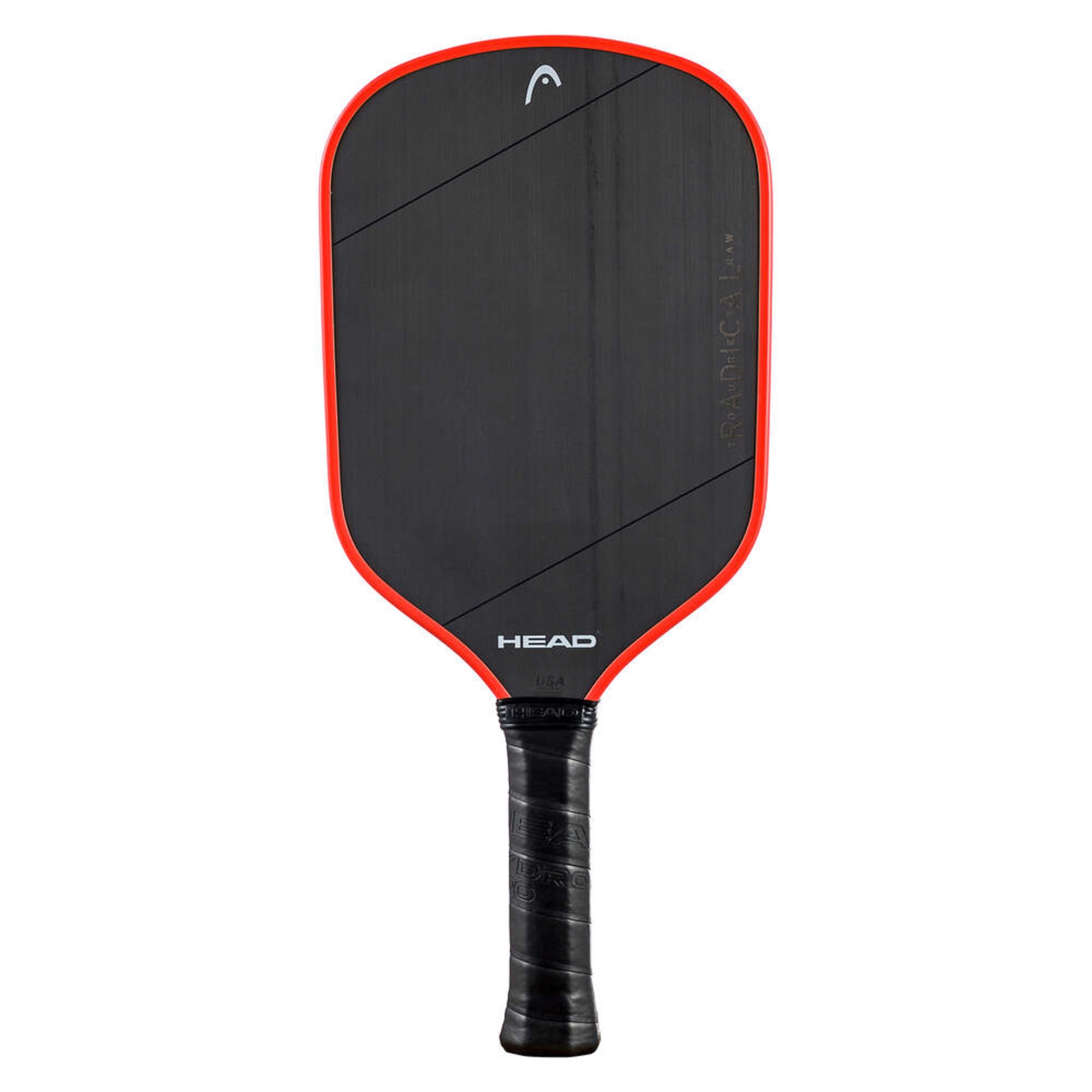 Pickleball Paddle Carbon Surface Grip Radical Tour