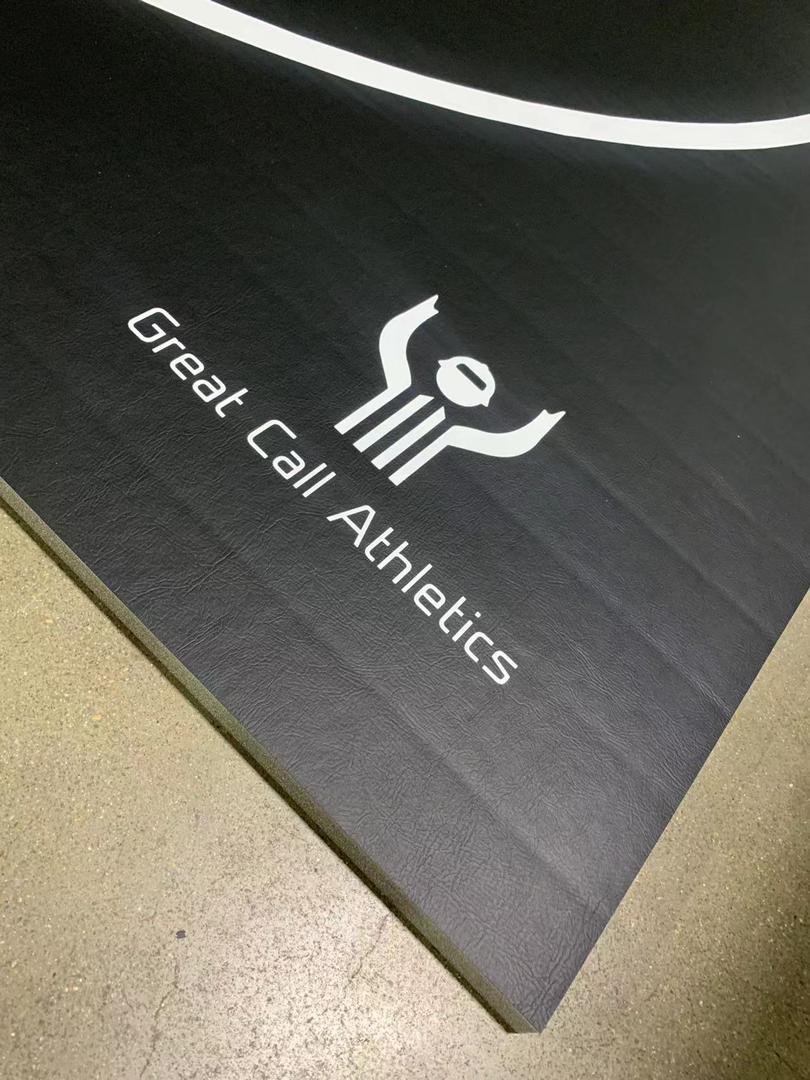 Great Call Athletics Wrestling Mat flexi roll dollamur