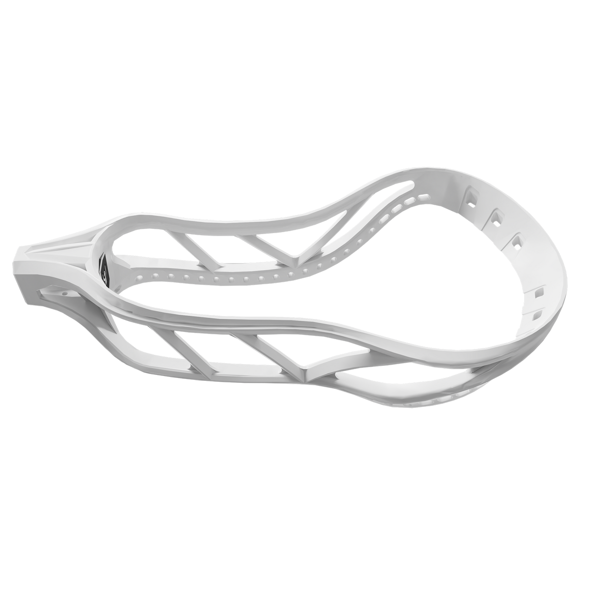 Lacrosse Unstrung Head for Athletes in high School NFHS Varsity College Play LAX