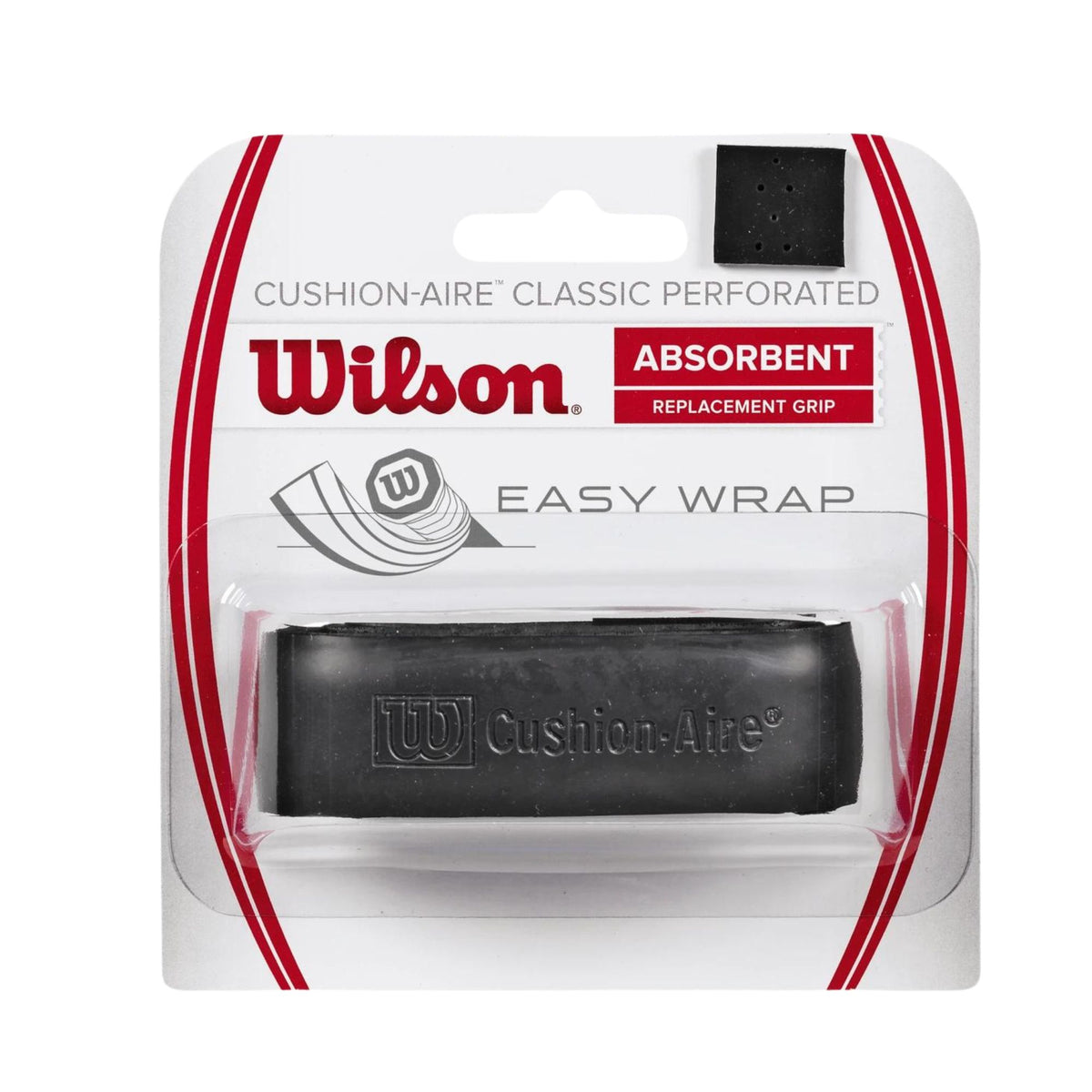 Wilson Cushion-aire Classic Perforated Replacement Grip