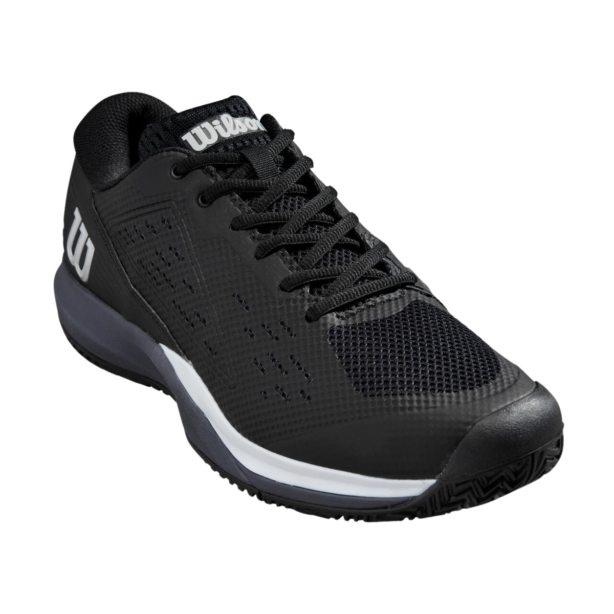 Wilson Rush Pro Ace Men's Tennis Shoe Black