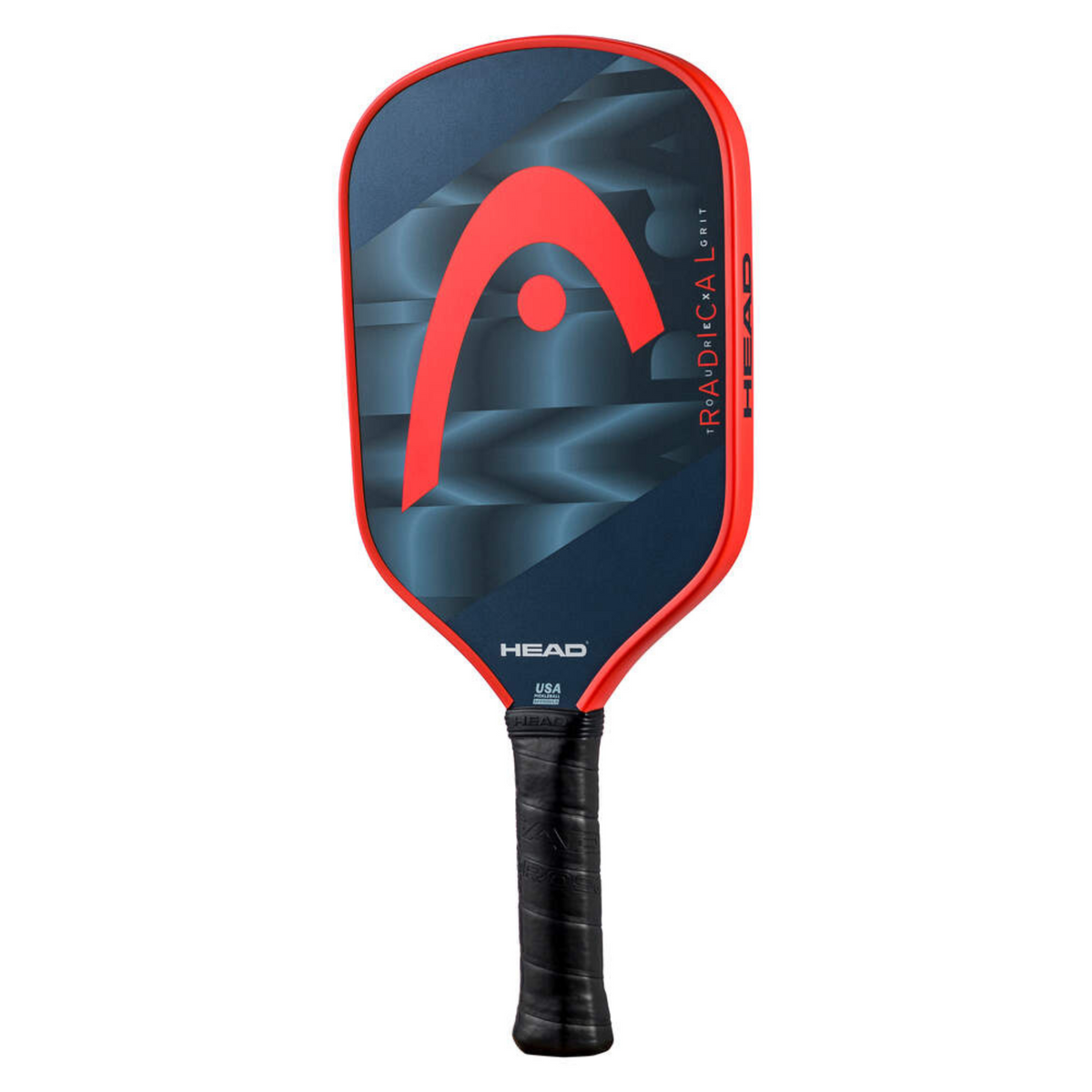 Head Radical Tour EX Grit Pickleball Paddle Carbon Spin Control Power 