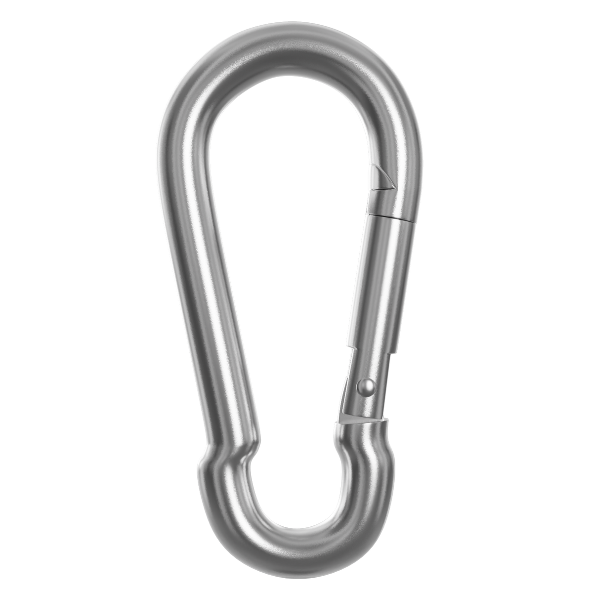 Snap Clip Carabiner for Fitness Gyms Grip Handles Machine Camping Fishing