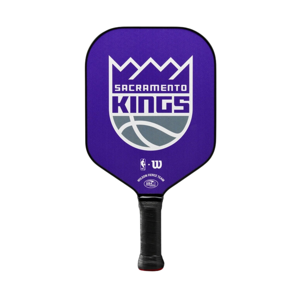 Wilson Sacramento Kings Fierce Team Pickleball Paddle