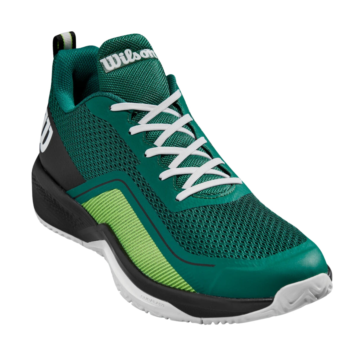 Wilson Rush Pro Lite Men's Tennis Shoe Evergreen