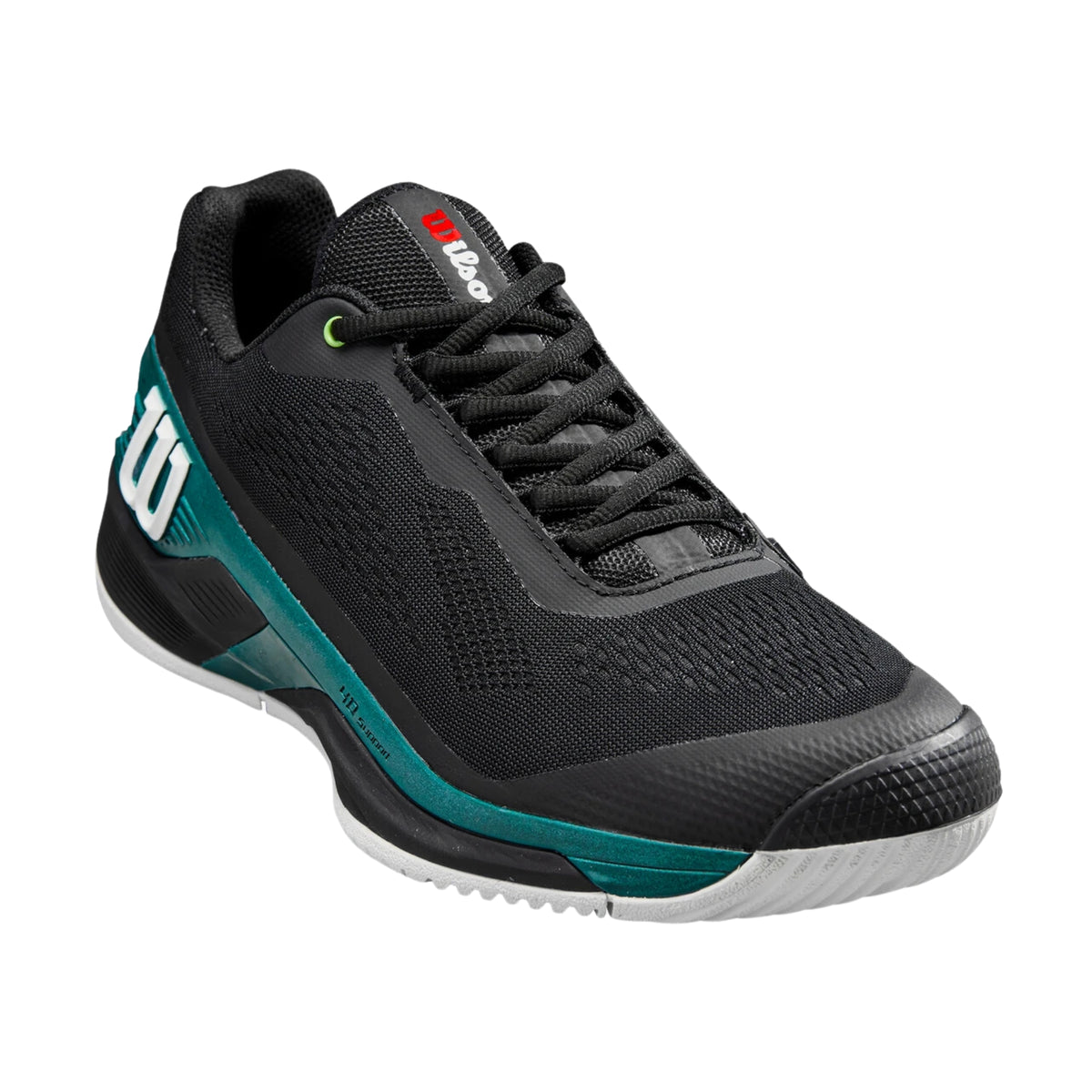 Wilson Rush Pro 4.0 Bla Men's Tennis Shoe