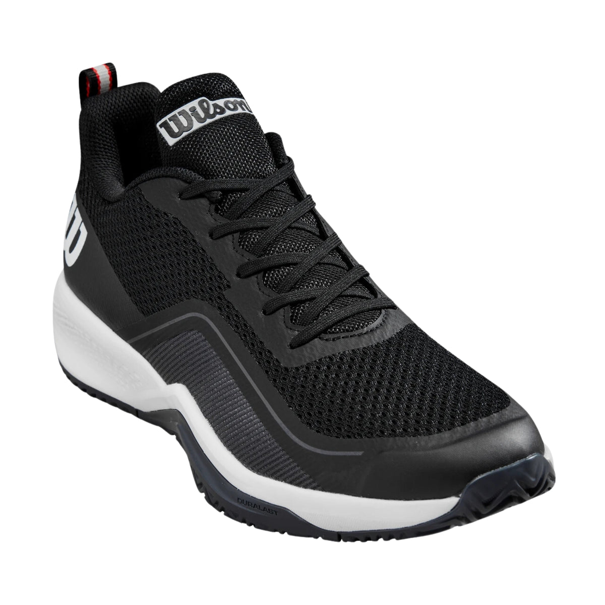 Wilson Rush Pro Lite Men's Tennis Shoe Black