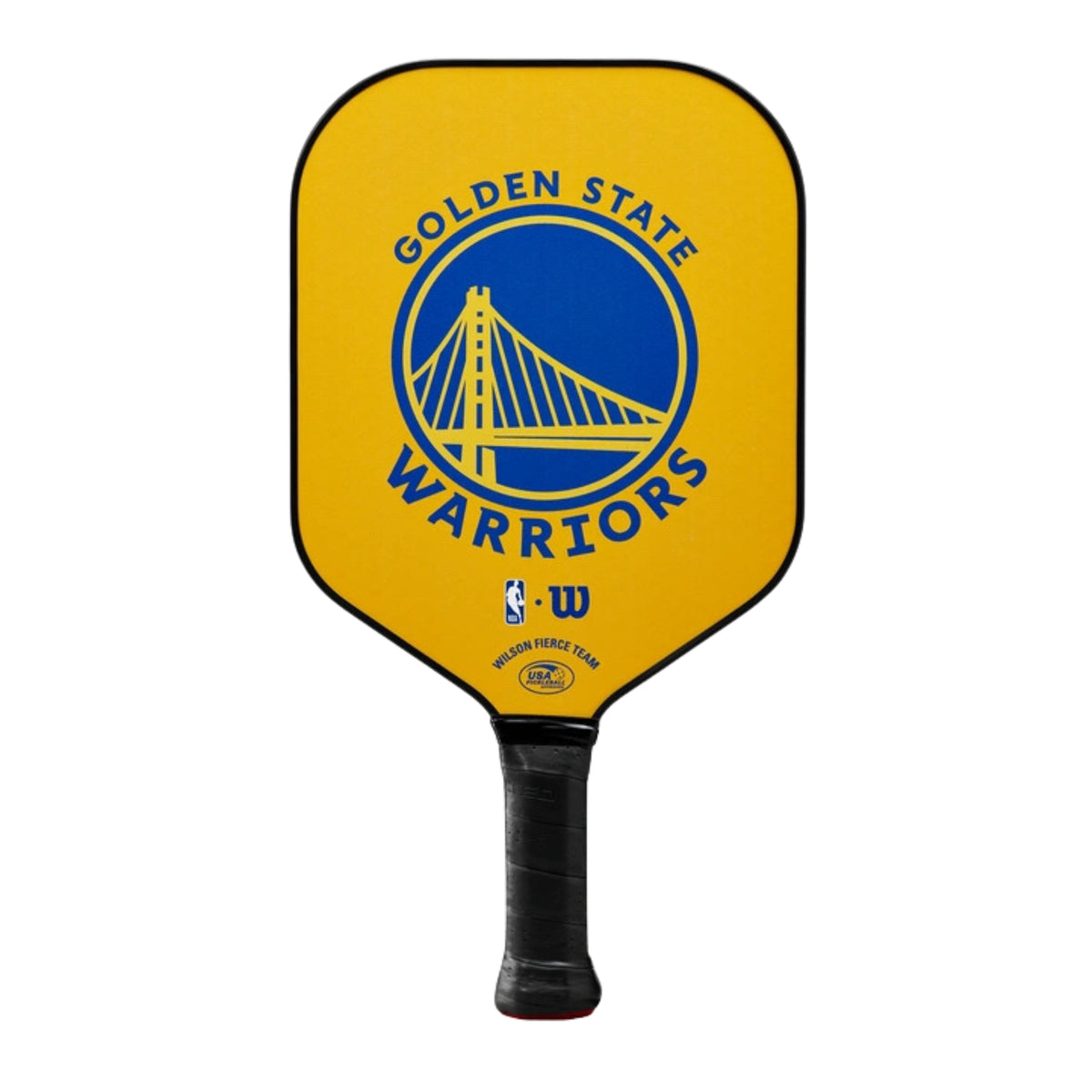 Wilson Golden State Warriors Fierce Team Pickleball Paddle