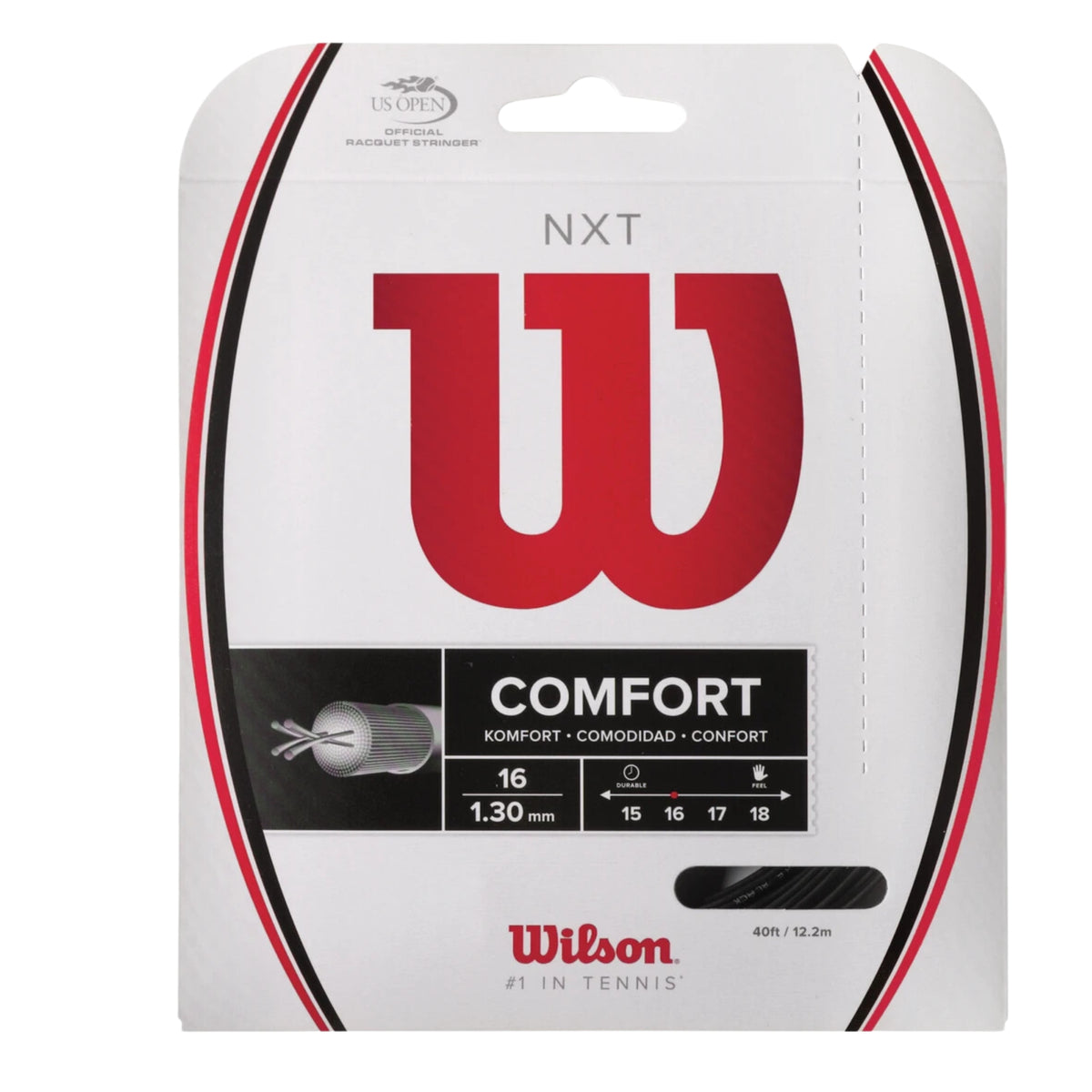 Wilson Nxt 16 Tennis String - Set