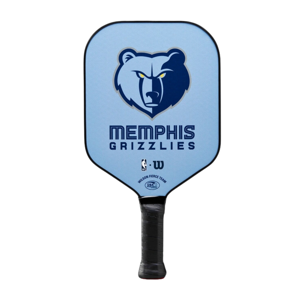 Wilson Memphis Grizzlies Fierce Team Pickleball Paddle