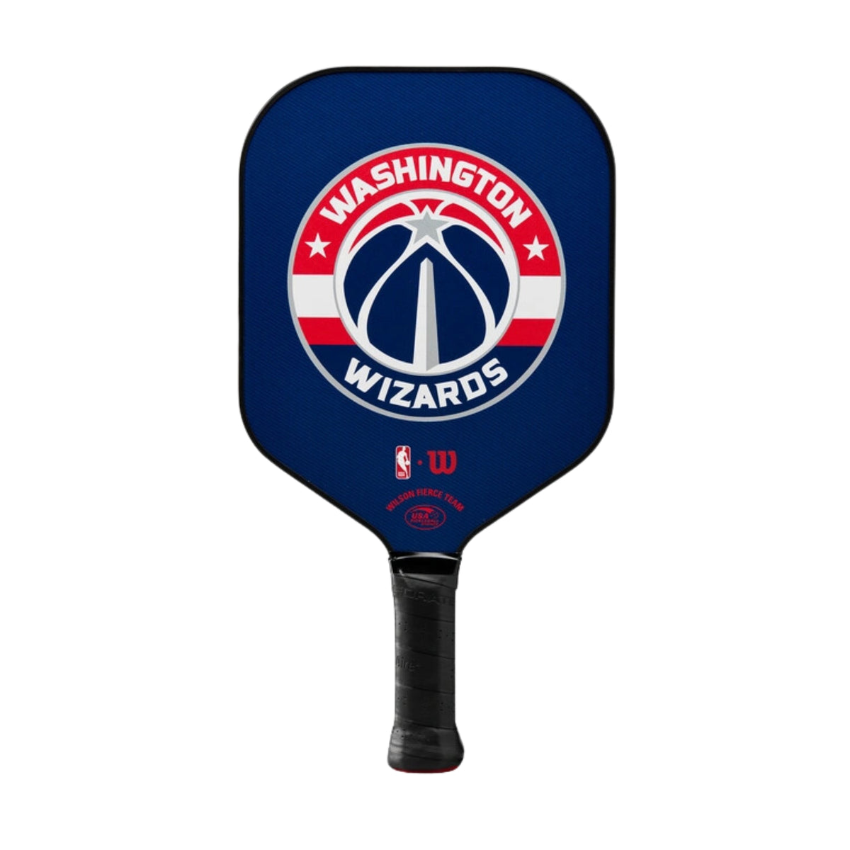 Wilson Washington Wizards Fierce Team Pickleball Paddle