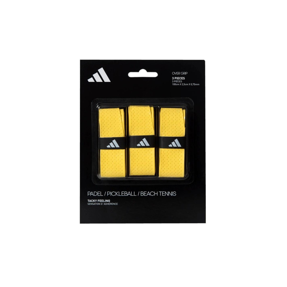 Adidas Set Of Overgrip 3 Units