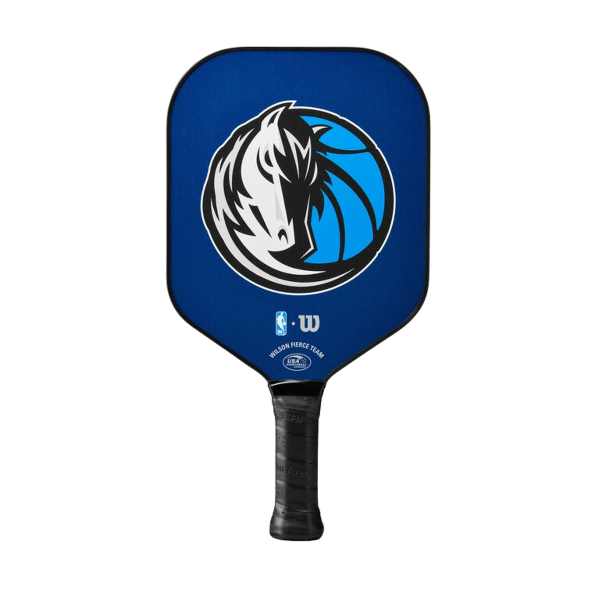 Wilson Dallas Mavericks Fierce Team Pickleball Paddle