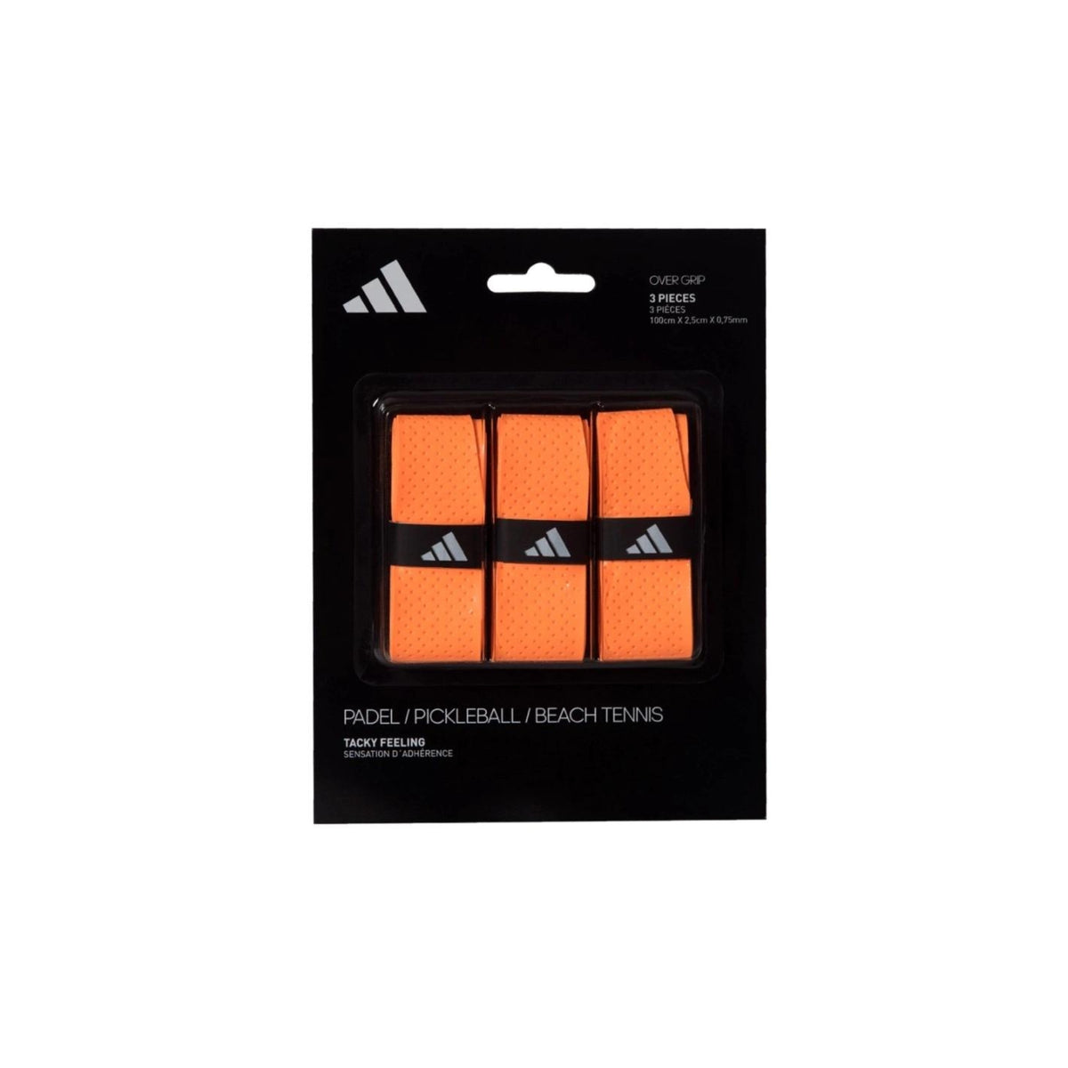 Adidas Set Of Overgrip 3 Units