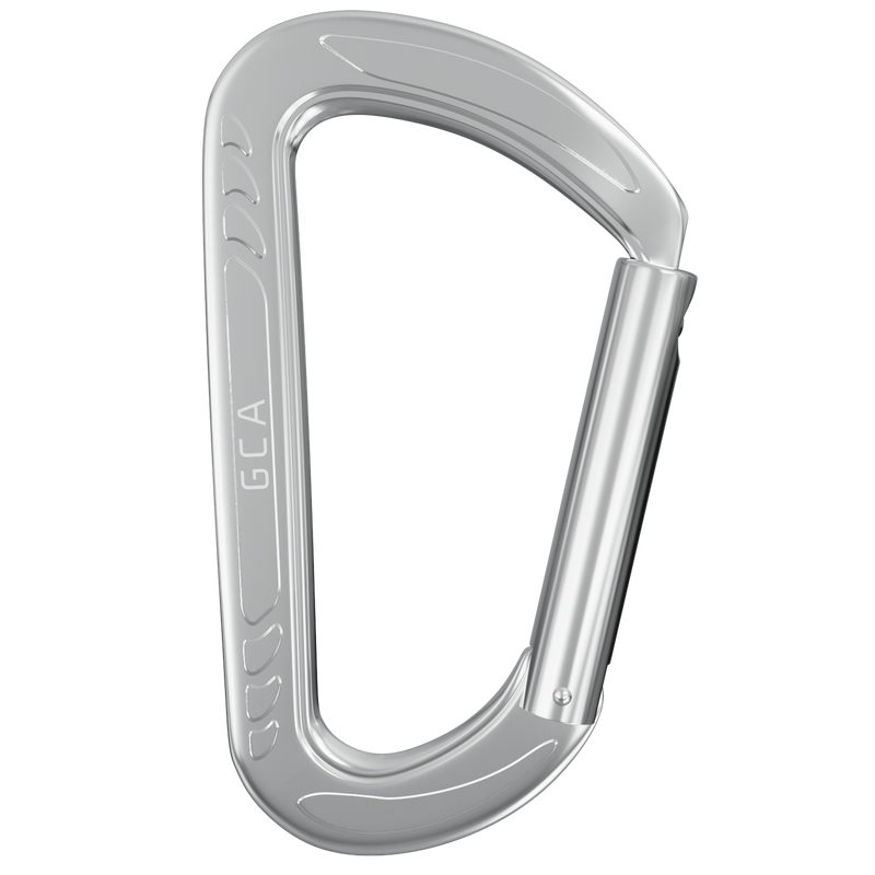 Heavy Duty Carabiner for IronMind Attachment Gym Equipment 