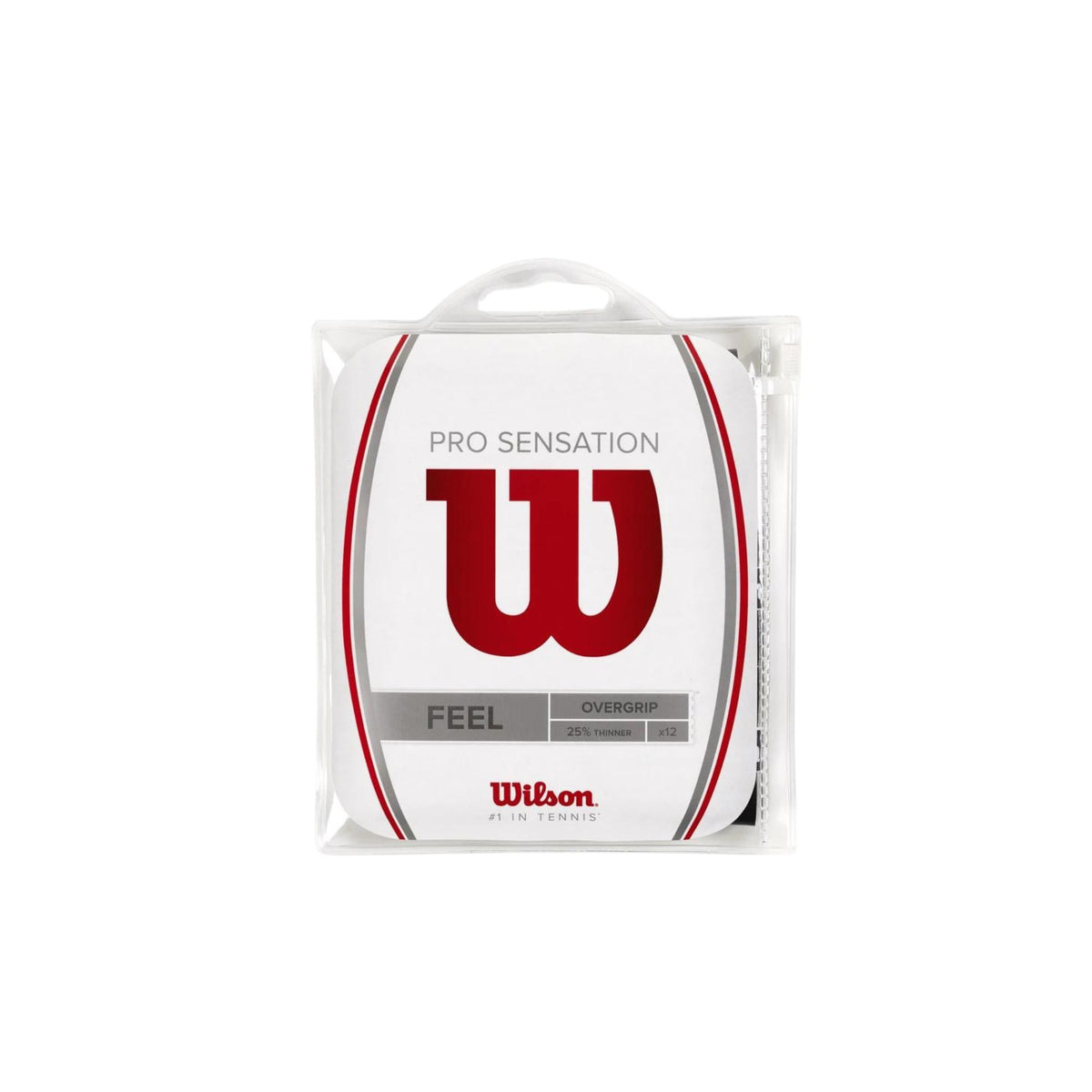 Wilson Pro Overgrip Sensation 12 Pack