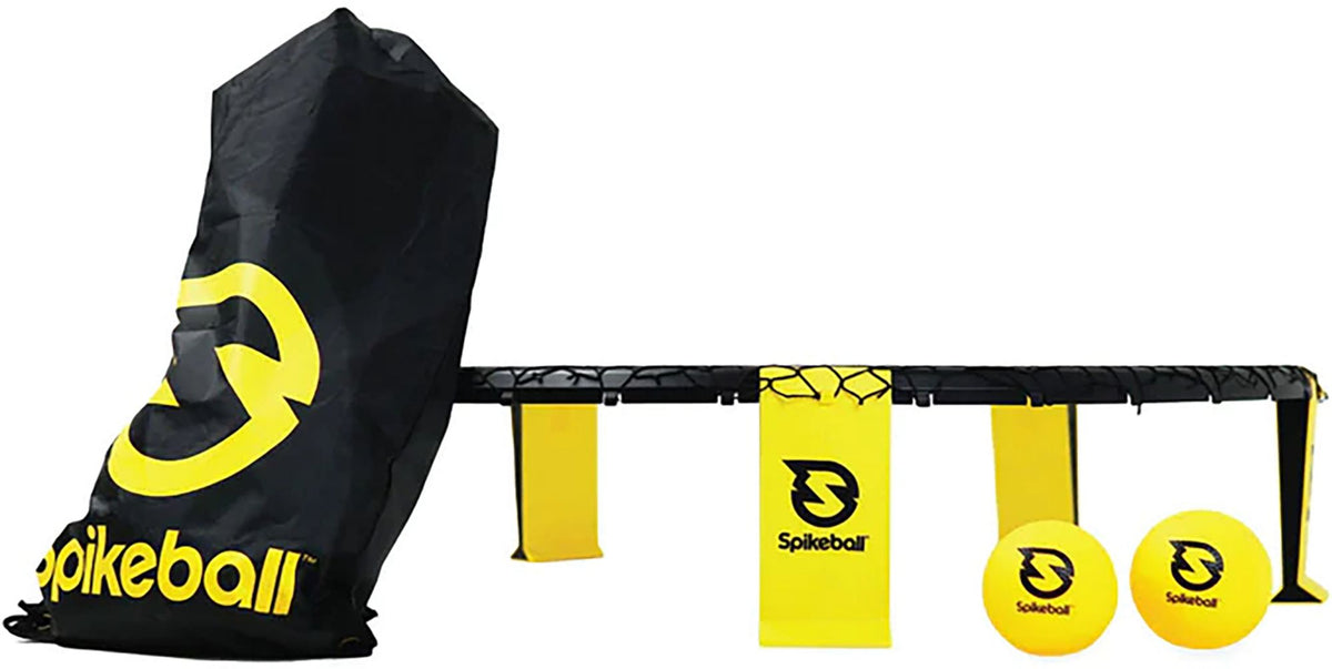 Spikeball Original Rounded Set for Beach & Lawn Games