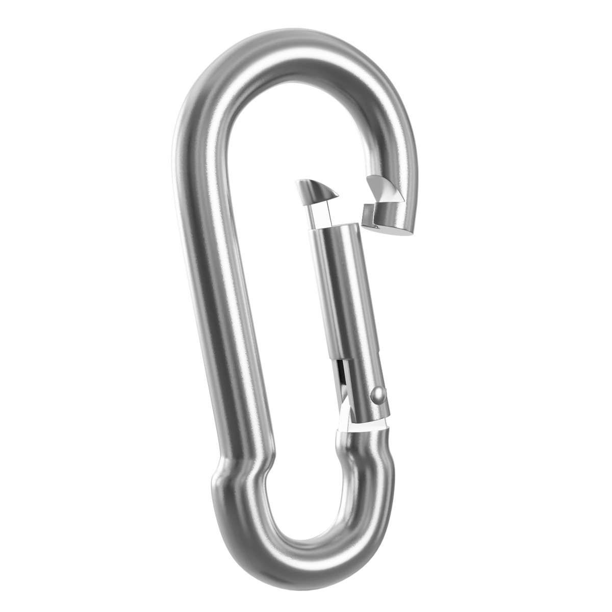 Snap Clip Carabiner for Fitness Gyms Grip Handles Machine Camping Fishing