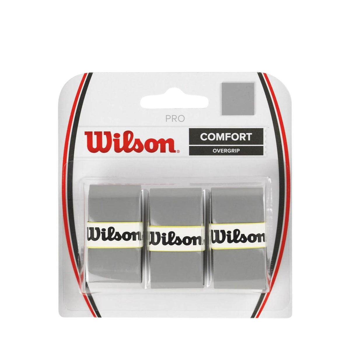 Wilson Pro Overgrip 3 Pack