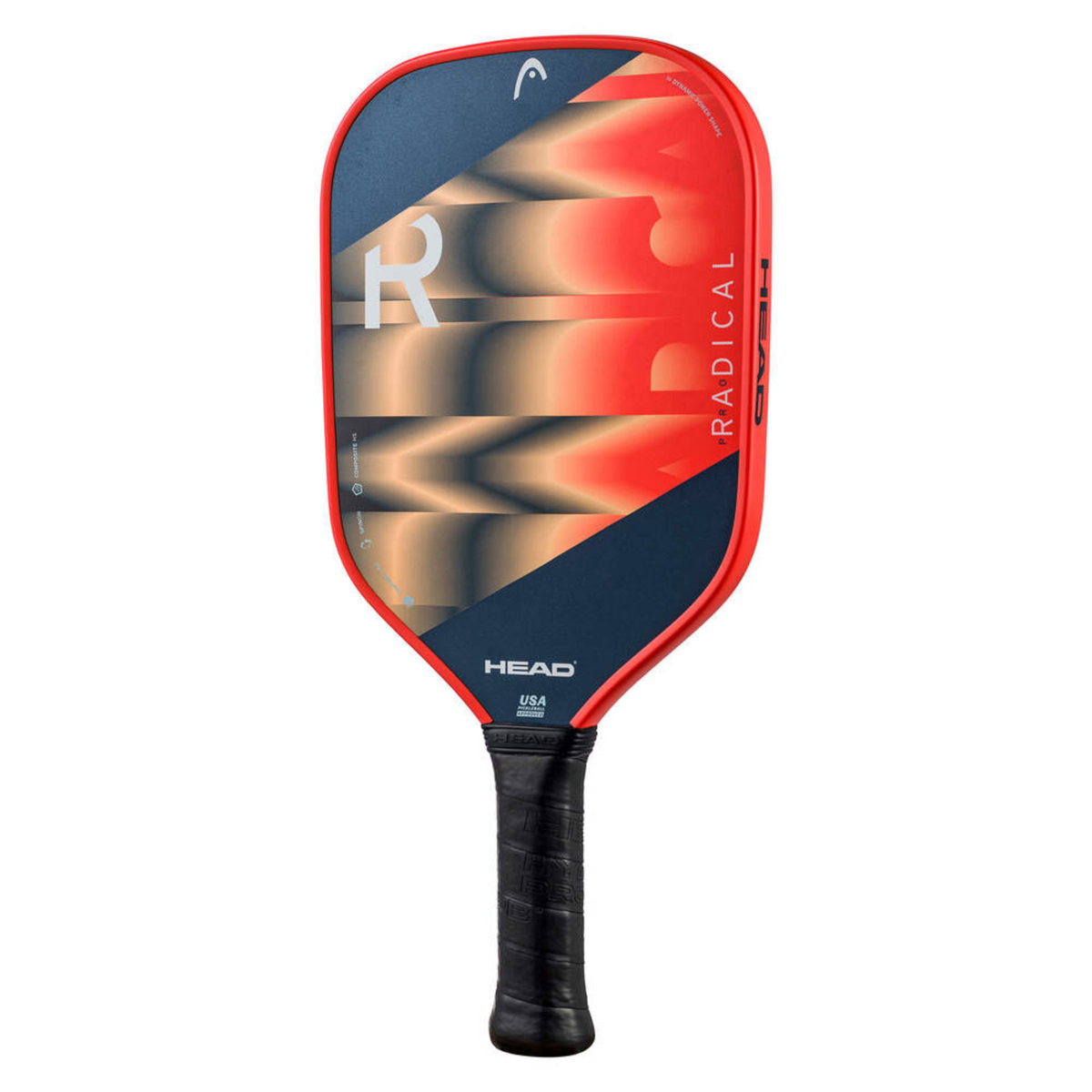 Head Radical pro 2024 Pickle Ball Pickleball Paddle Racquet for players