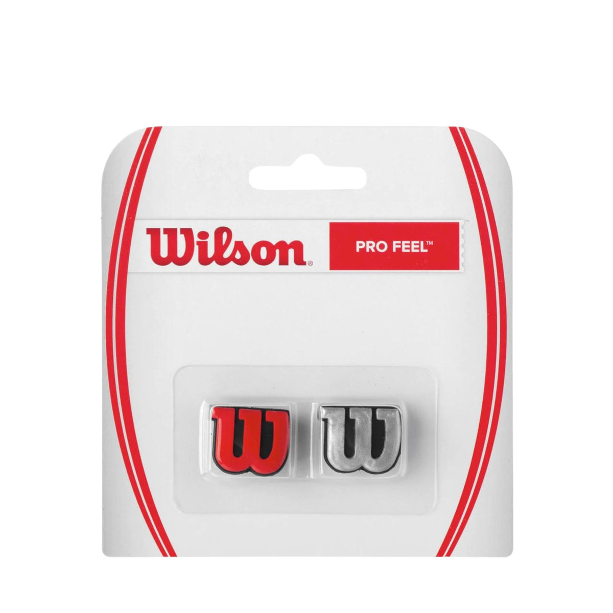 Wilson Pro Feel Dampener 2 Pack