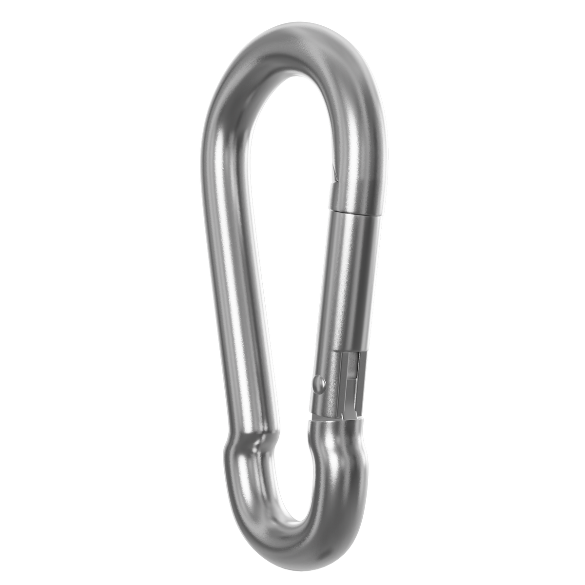 Snap Clip Carabiner for Fitness Gyms Grip Handles Machine Camping Fishing