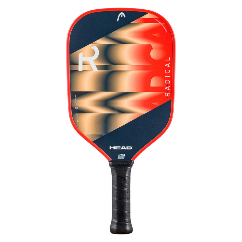 Head Radical pro 2024 Pickle Ball Pickleball Paddle Racquet for players