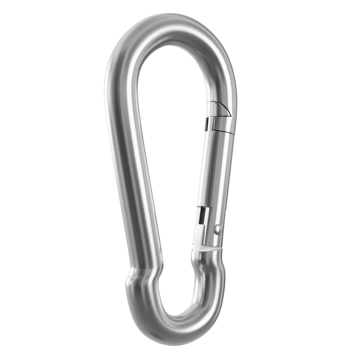 Snap Clip Carabiner for Fitness Gyms Grip Handles Machine Camping Fishing