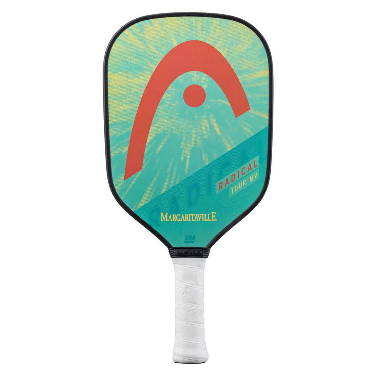 Head Pickleball Paddle MV Radical Tour White Grip 10