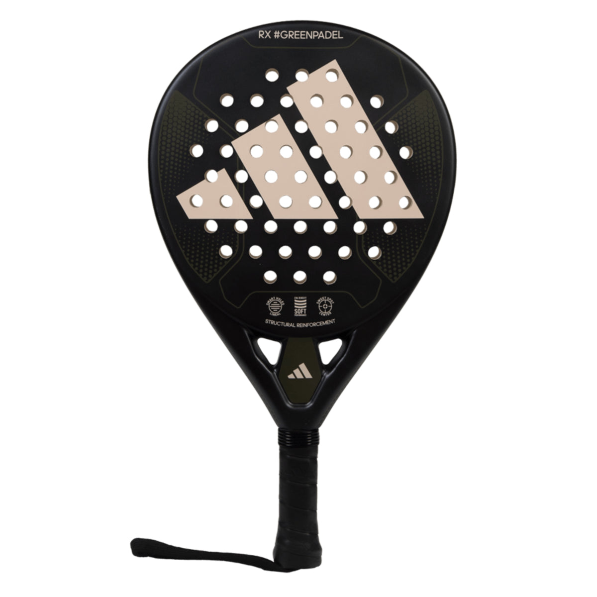 Adidas Rx Green Padel