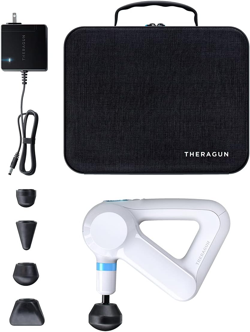 Theragun Elite White Massage Gun