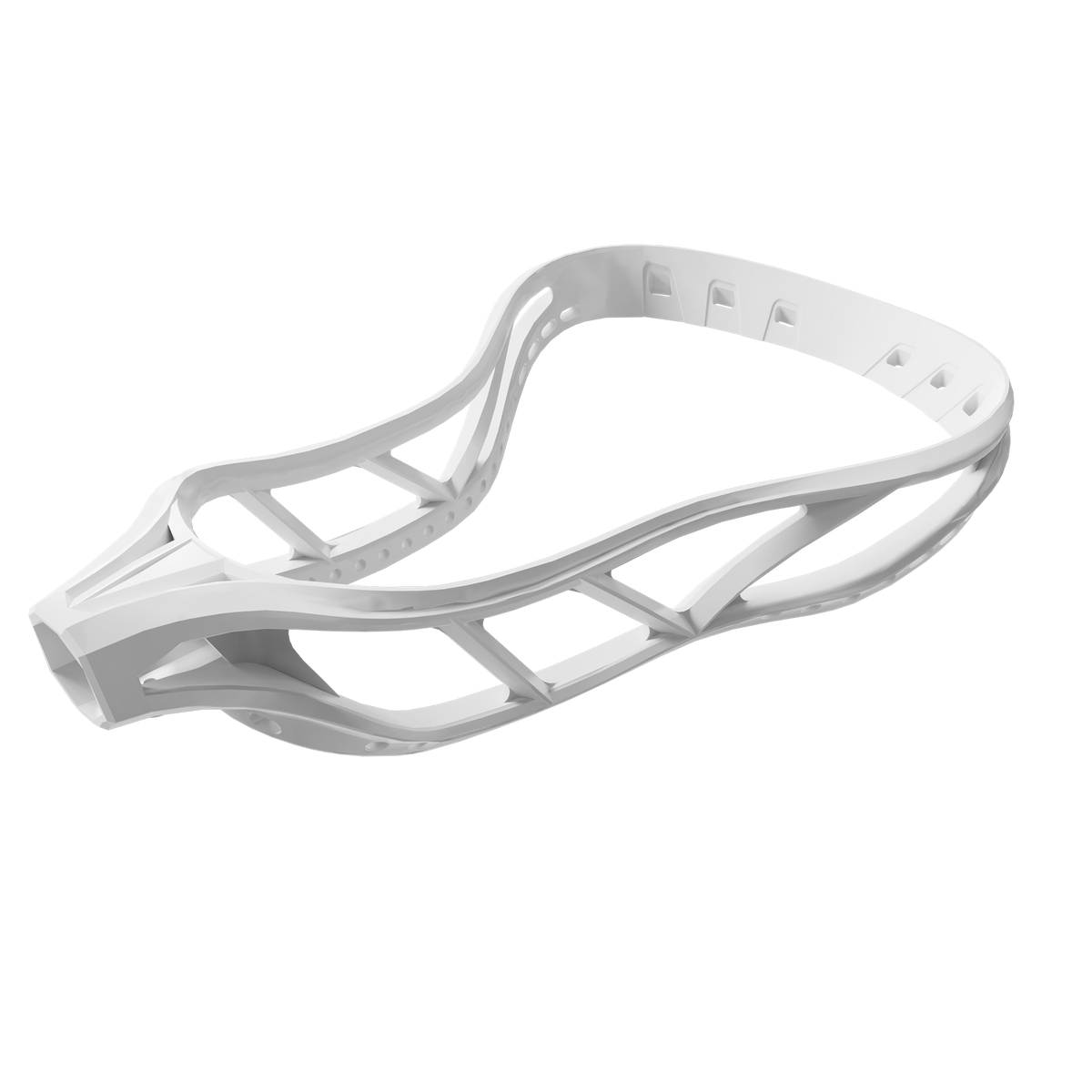 Lacrosse Unstrung Head for Athletes in high School NFHS Varsity College Play LAX