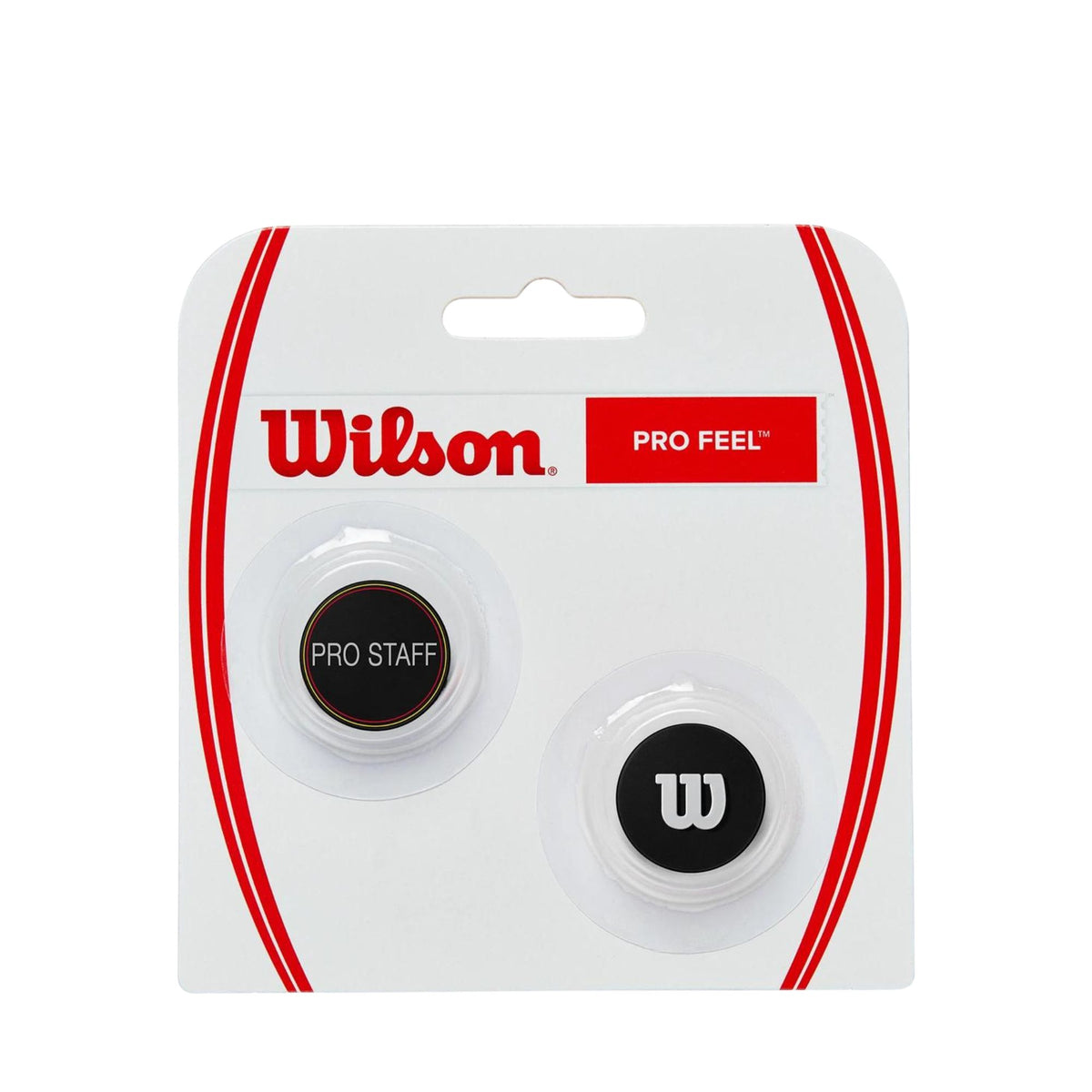 Wilson Pro Staff Pro Feel Dampener 2 Pack