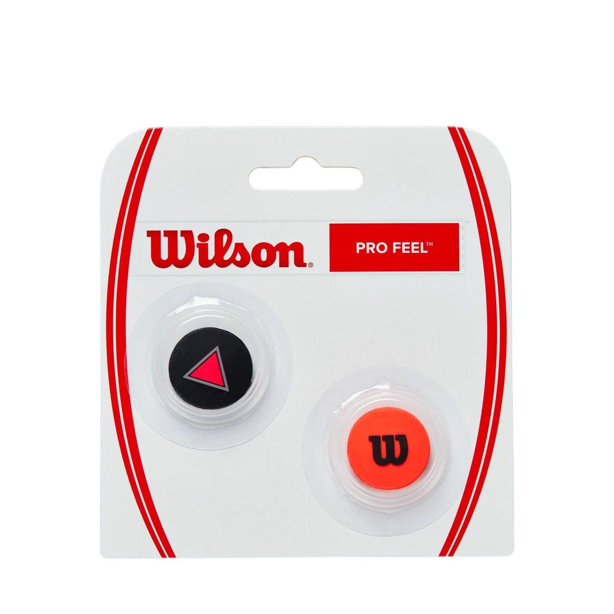 Wilson Clash Pro Feel Dampener 2 Pack