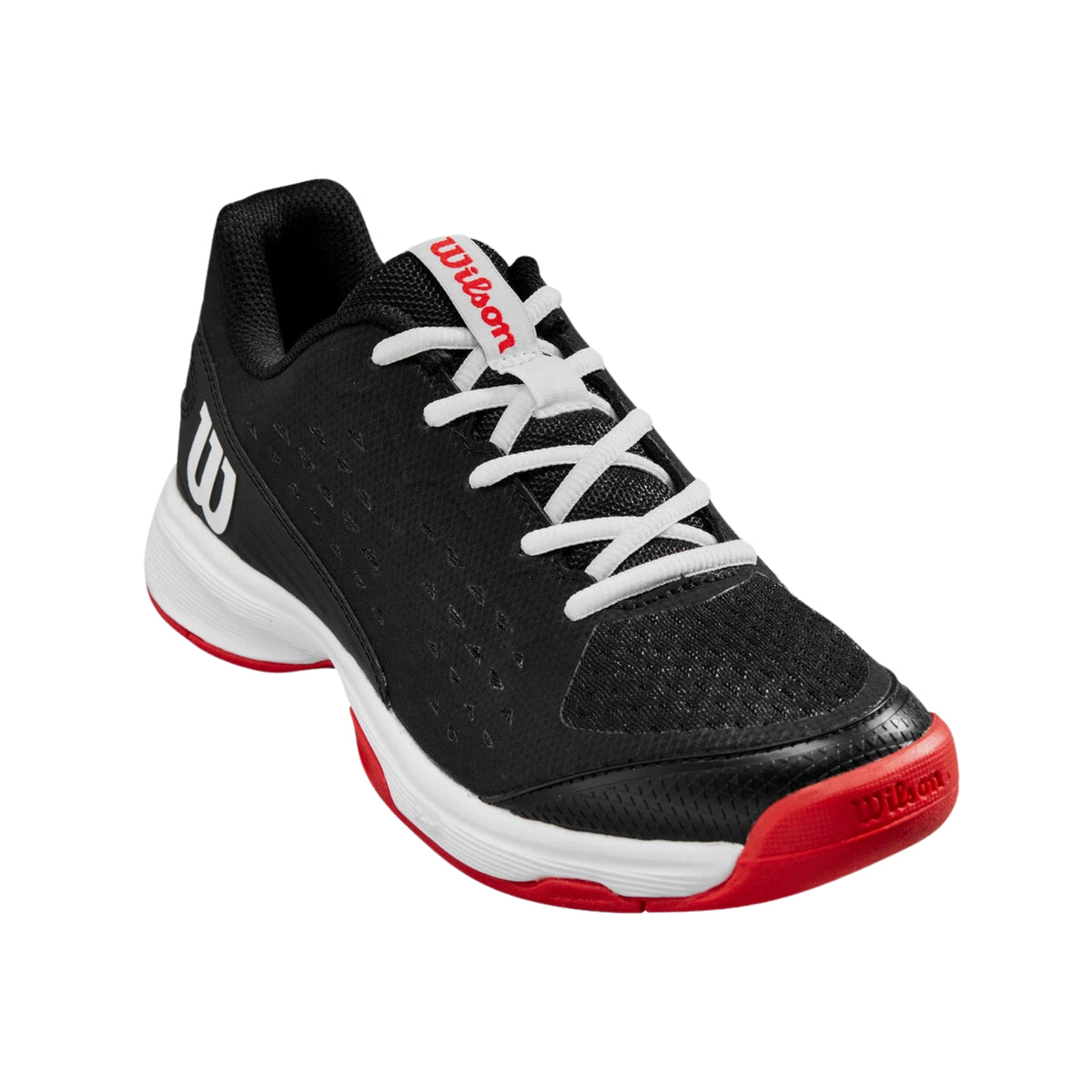 Wilson Rush Pro Jr L Tennis Shoe Black