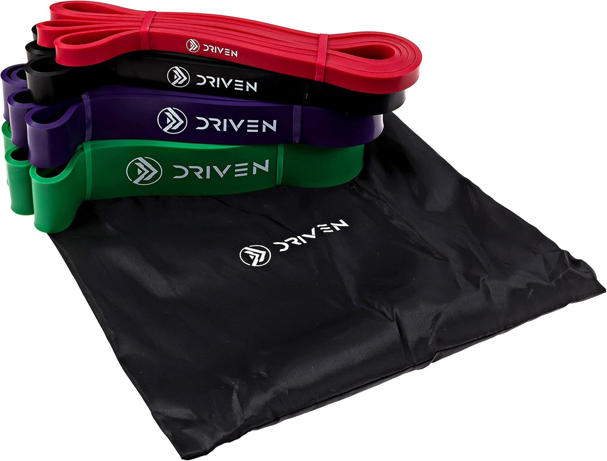 Resistance Bands for strength training calisthenics athletes pull ups gains