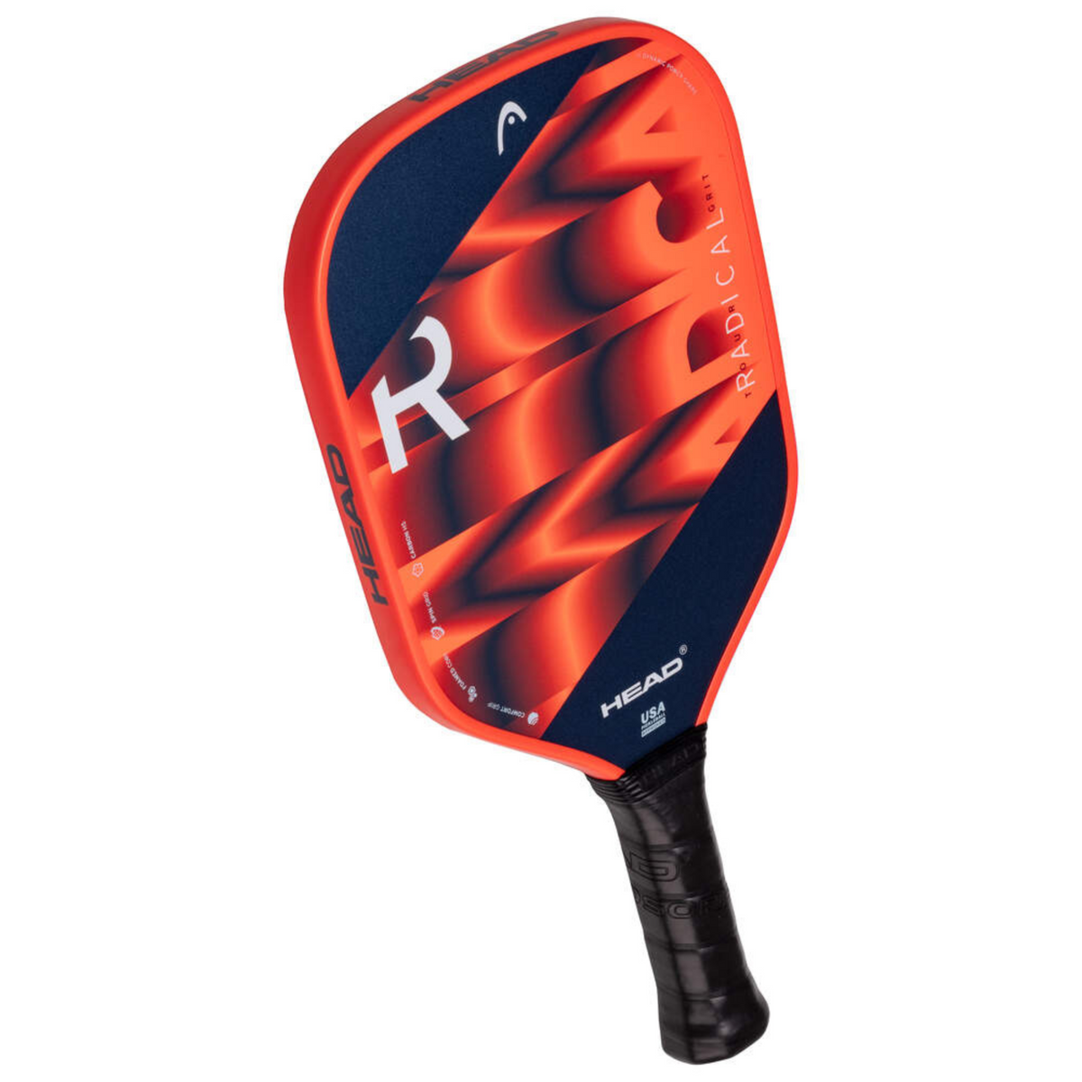 Head Radical Tour Gript Professional Pickleball Paddle for Pickle Ball Players and enthusiasts 