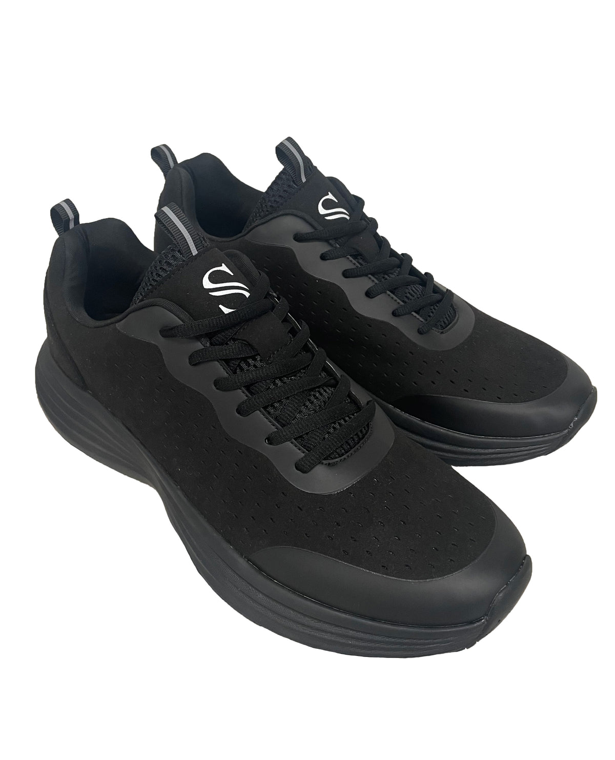 Smitty | BKS-CS2 | Black | Professional Official's Court Shoe Maxx 1