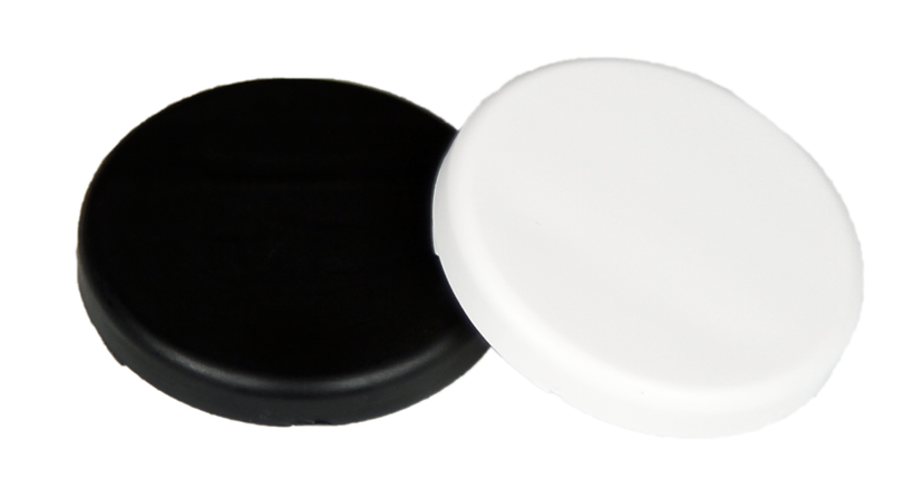 Black & White Disc Pair