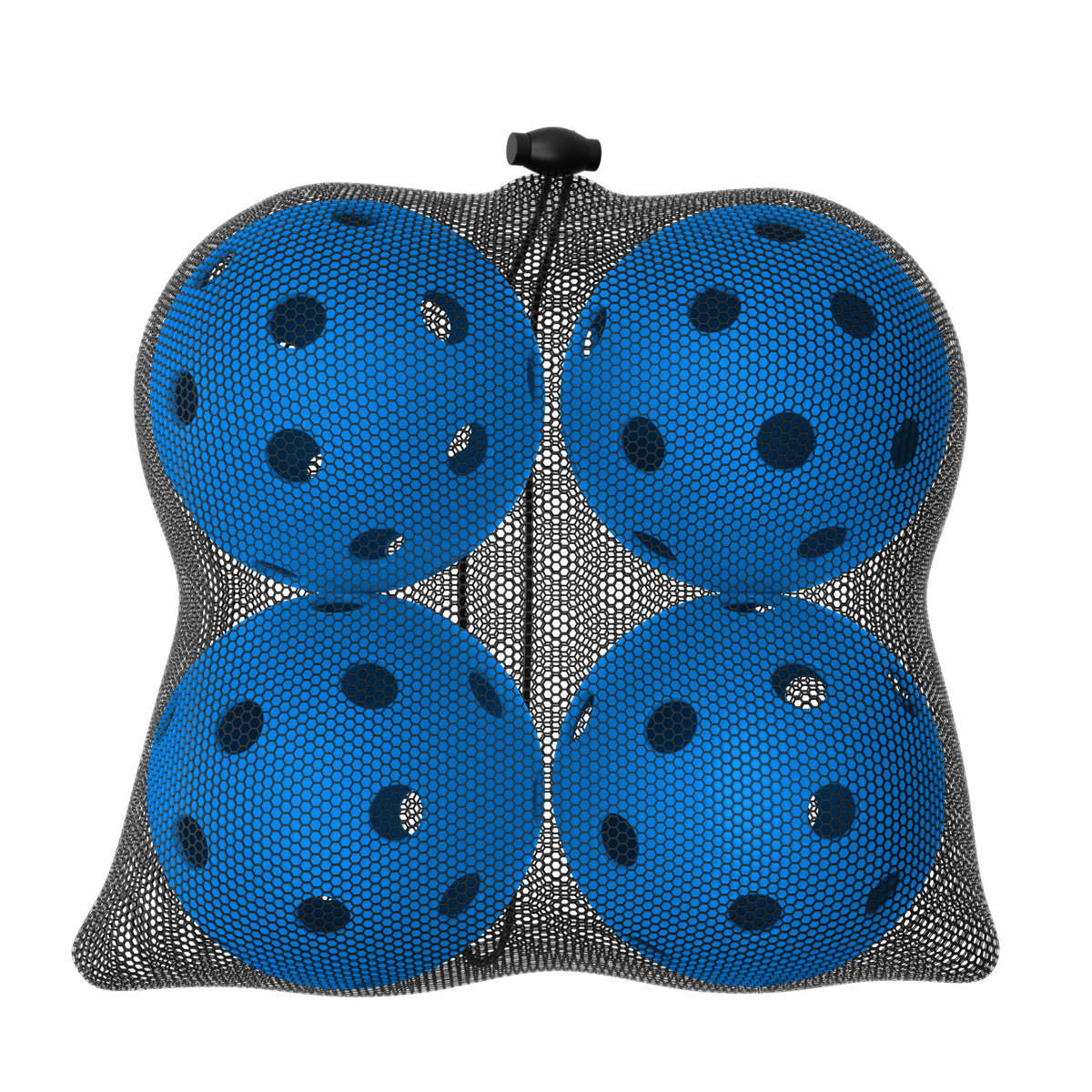 Pro Indoor Pickleballs with Free Mesh Bag for all pickleball players