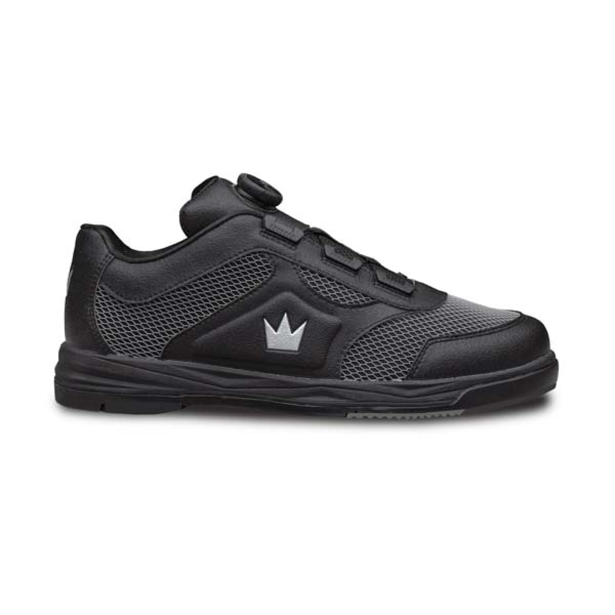 Brunswick Fury Black Left Hand Shoes