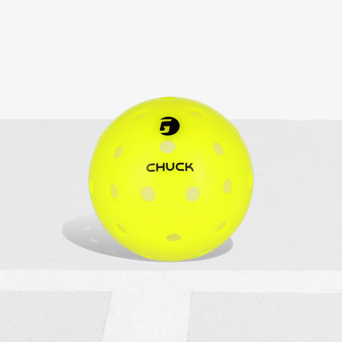 Chuck Outdoor Pickleballs