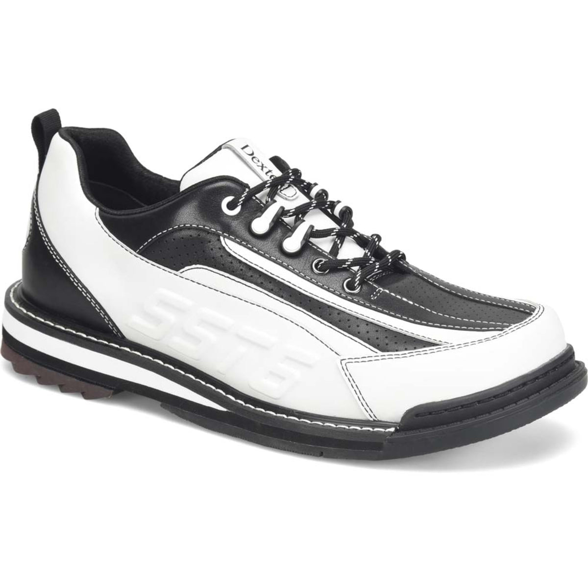 Sst 6 Hybrid Le White/ Black Wide Shoes