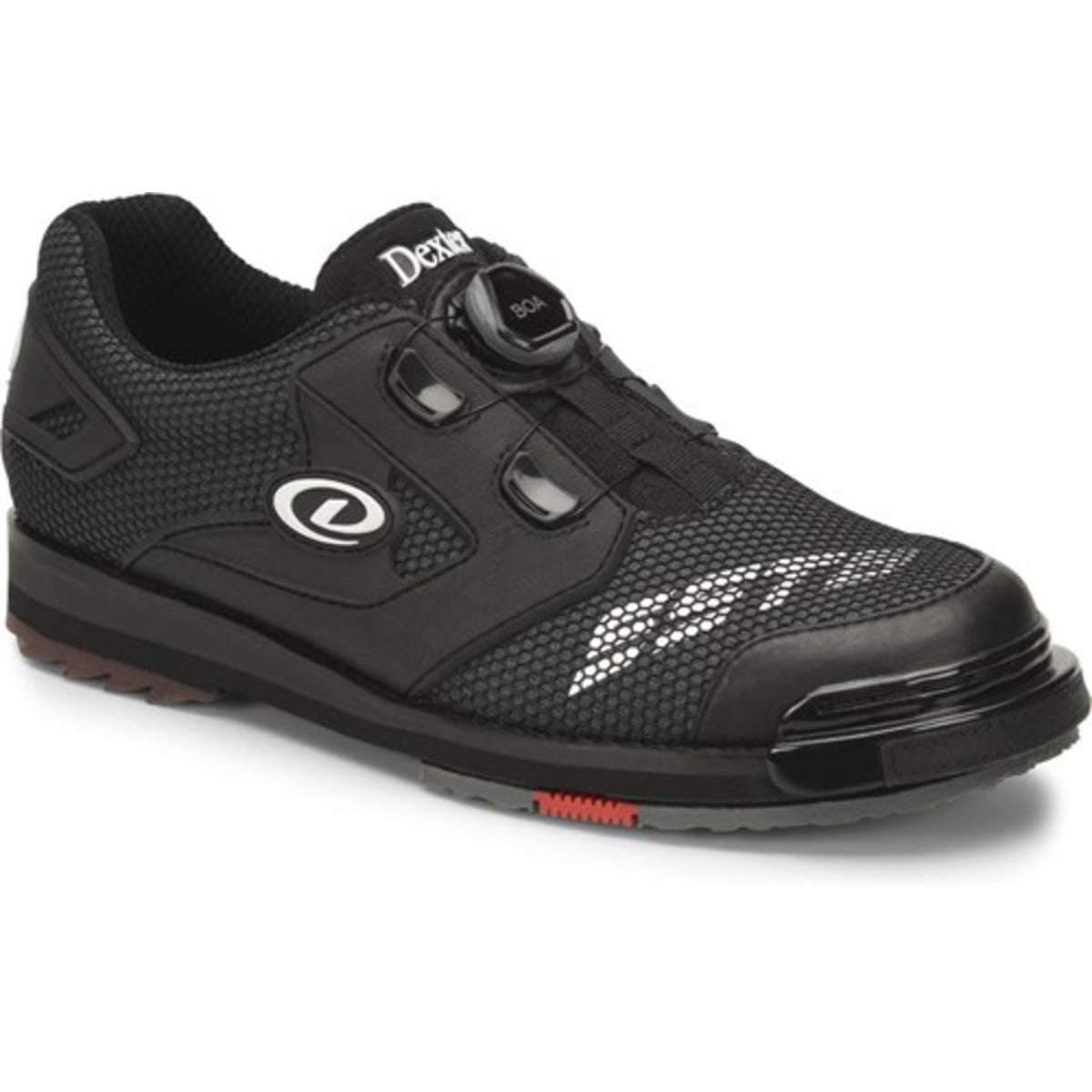 Sst 8 Power Frame Boa Grey/ Black Shoes