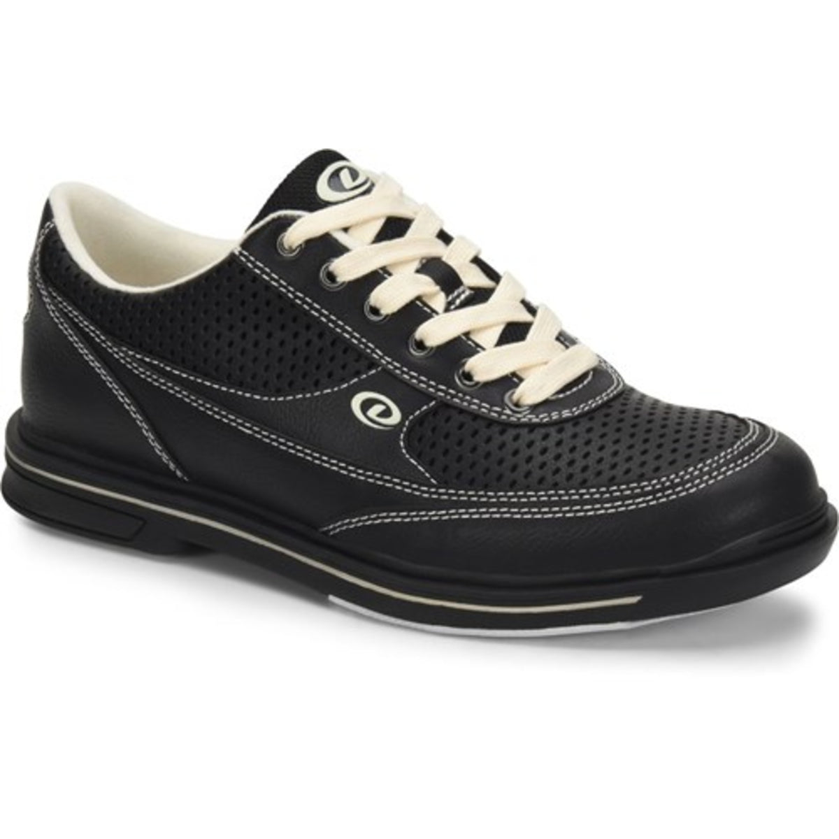 Turbo Pro Black/Cream Wide Shoes