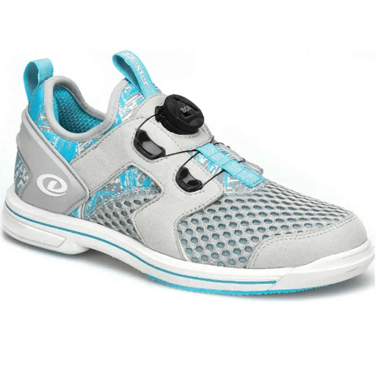 Pro Boa Light Grey/ Blue