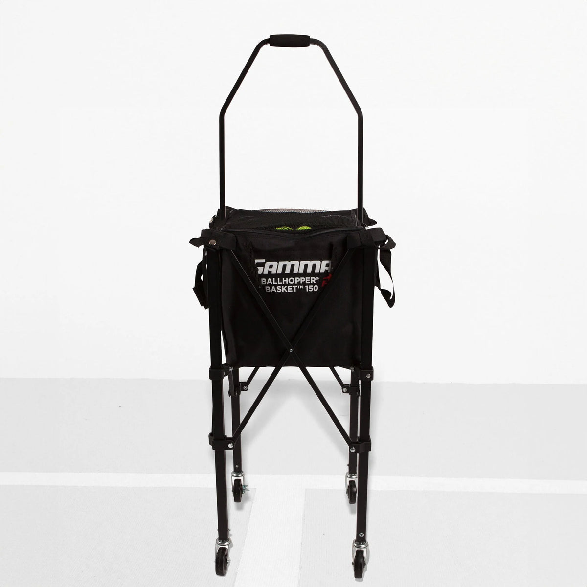 Ez Travel Cart + Ez Basket 150 Combo