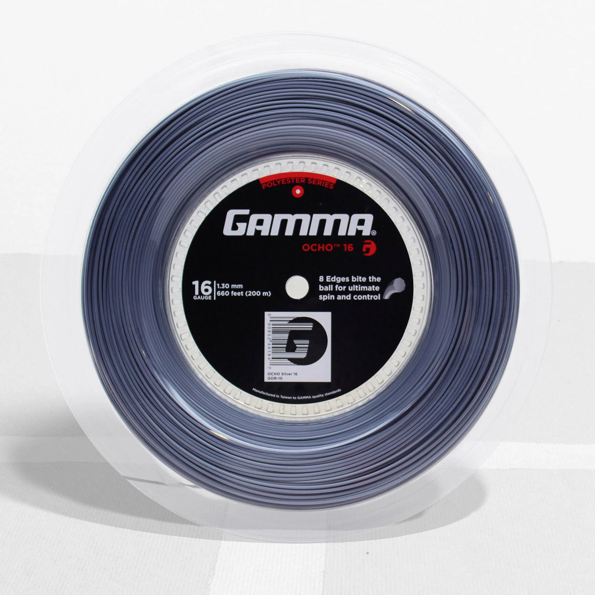 Gamma Ocho Reel