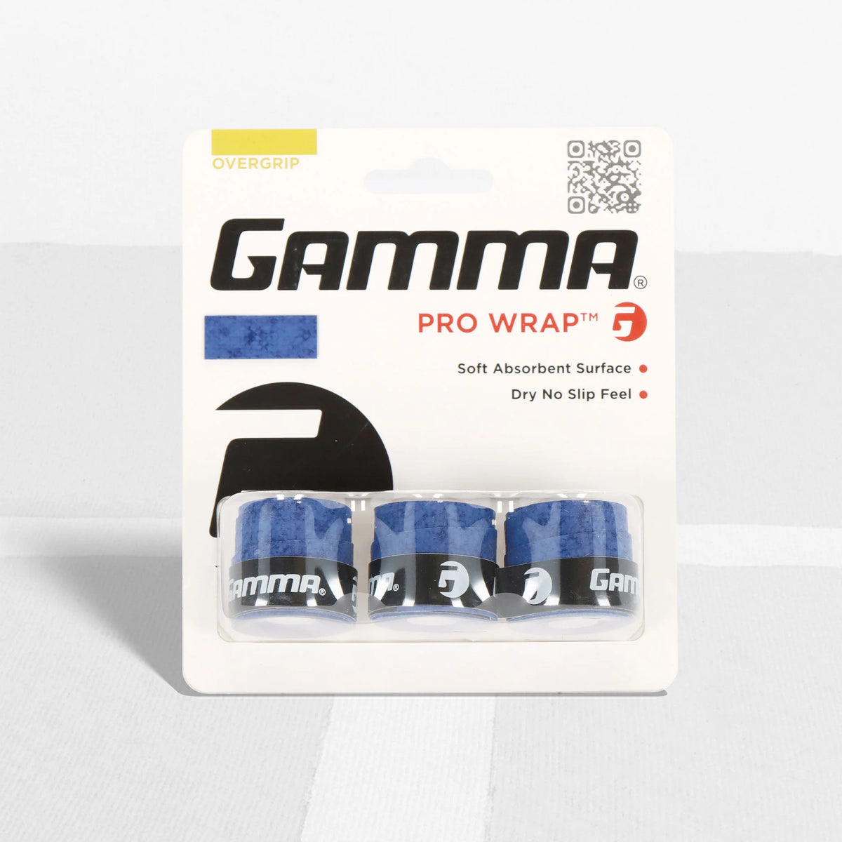 Gamma Pro Wrap Overgrip