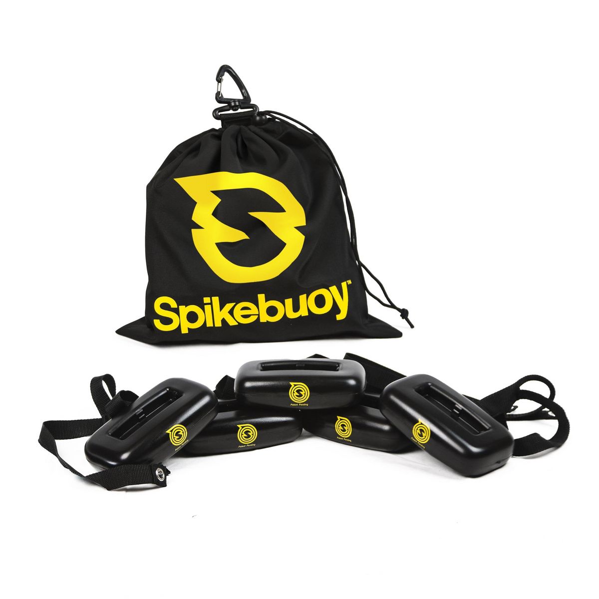 Spikeball Water Buoy Spikebuoy Set for Pool and sea fun